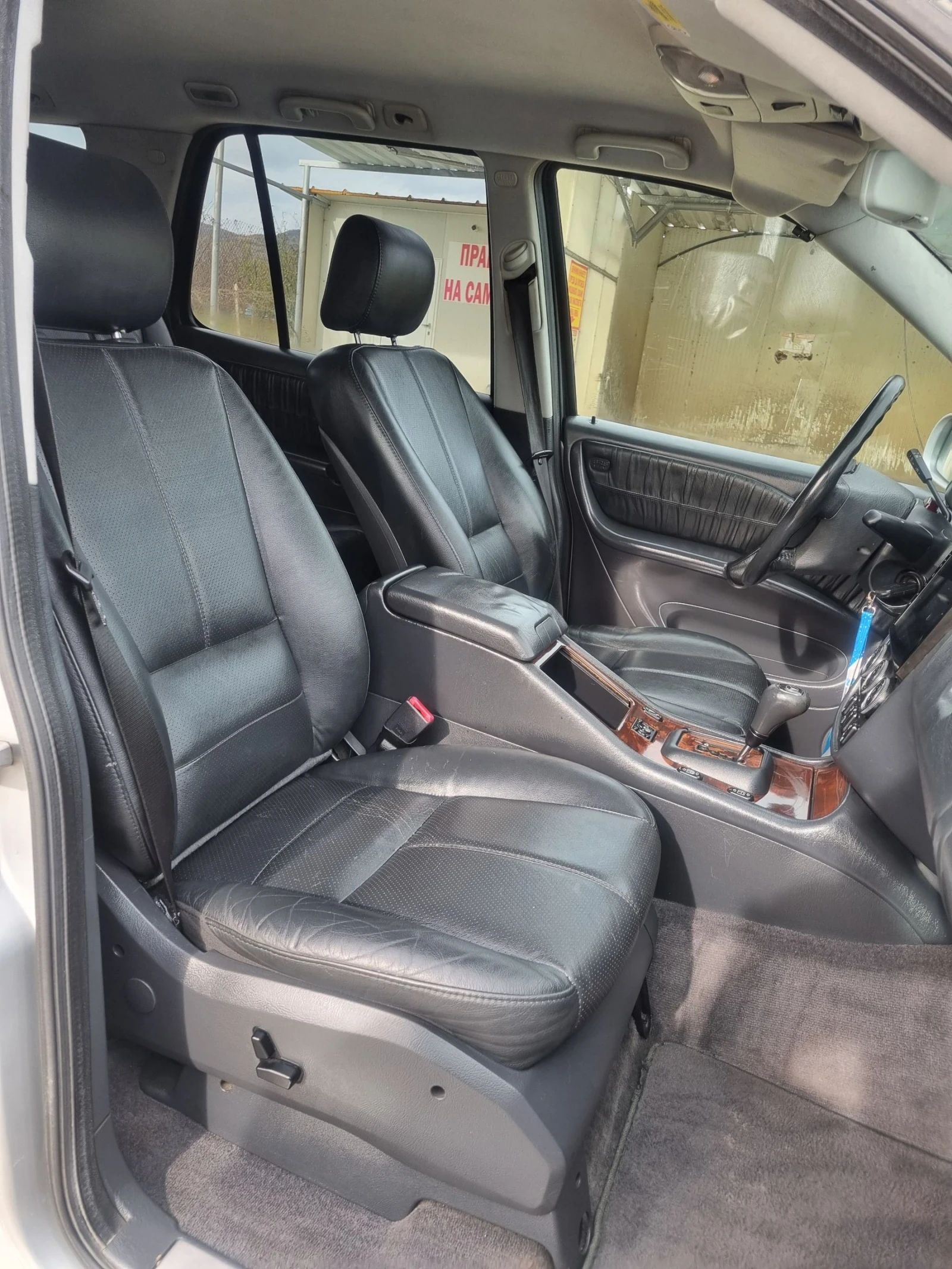 Mercedes-Benz ML 270 2.7cdi  | Mobile.bg   11