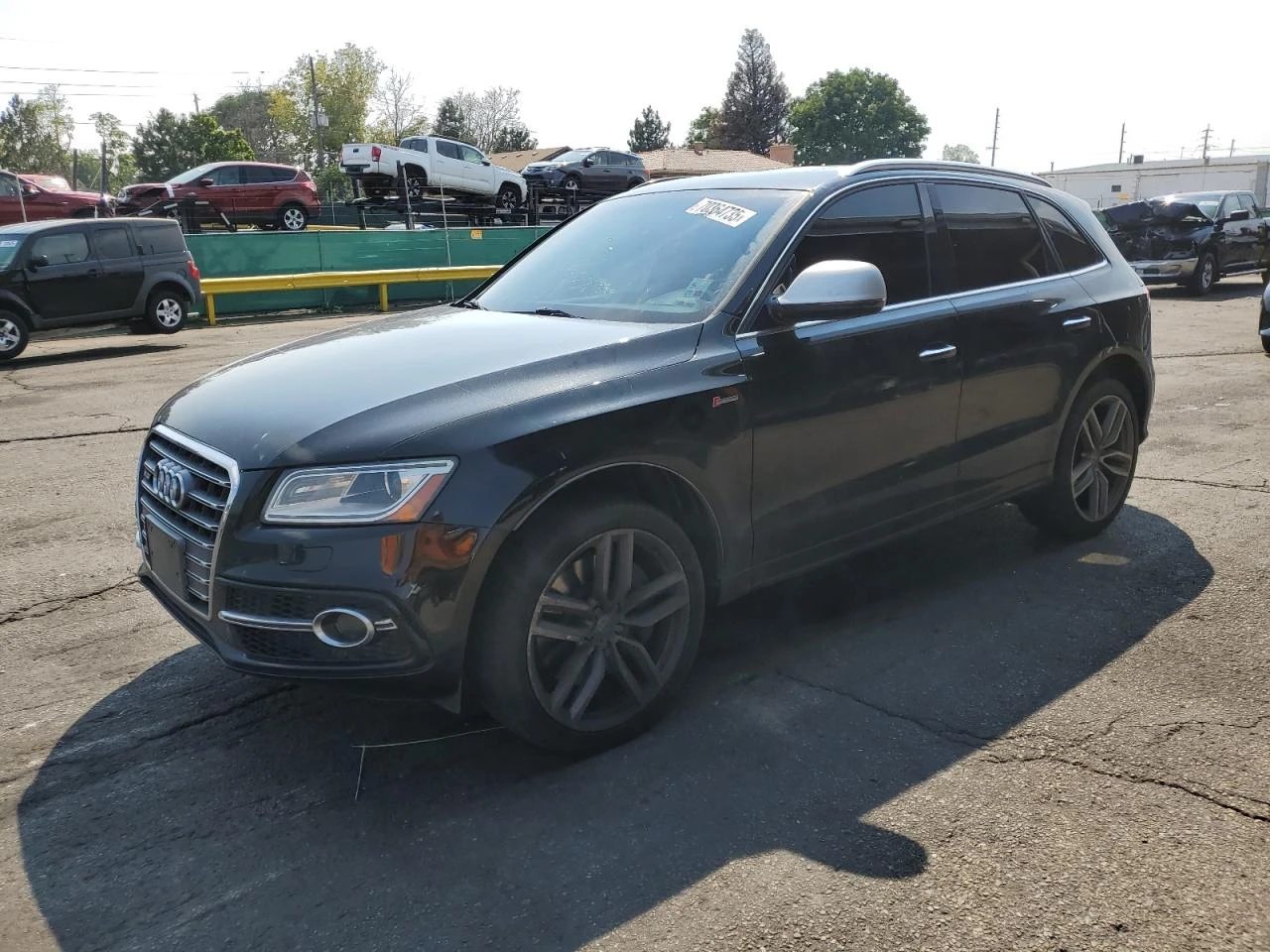 Audi SQ5 PREMIUM PLUS*   | Mobile.bg   1