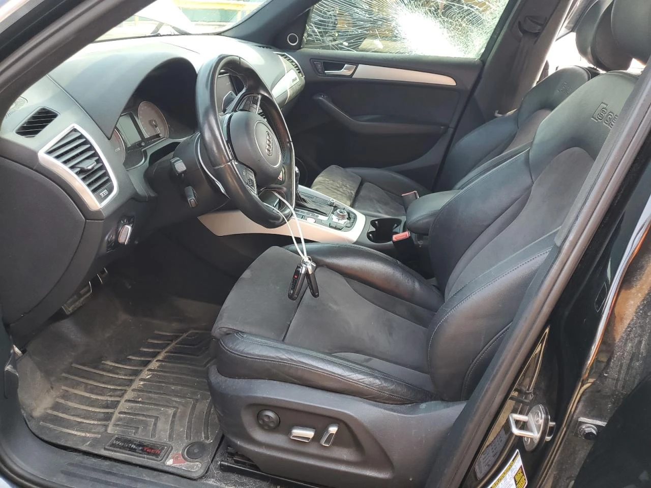 Audi SQ5 PREMIUM PLUS* КРАЙНА ЦЕНА - изображение 7