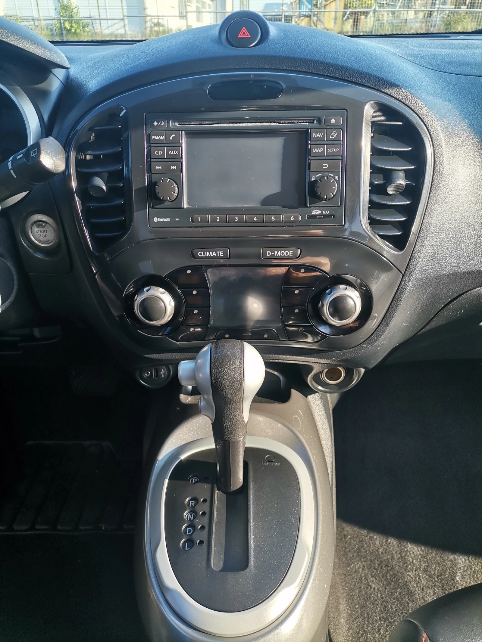 Nissan Juke 1.6i Avtomat | Mobile.bg   11