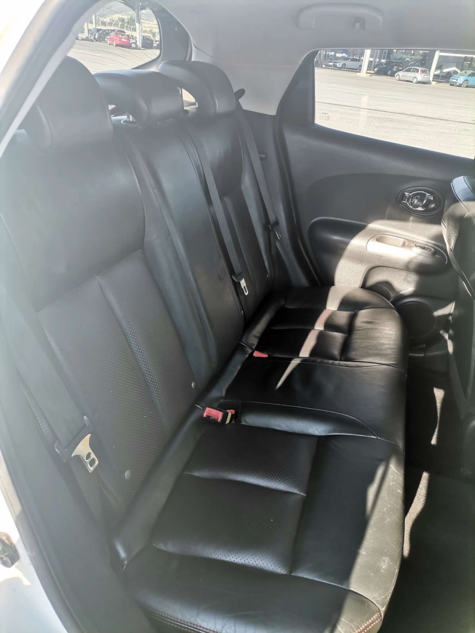 Nissan Juke 1.6i Avtomat | Mobile.bg   14