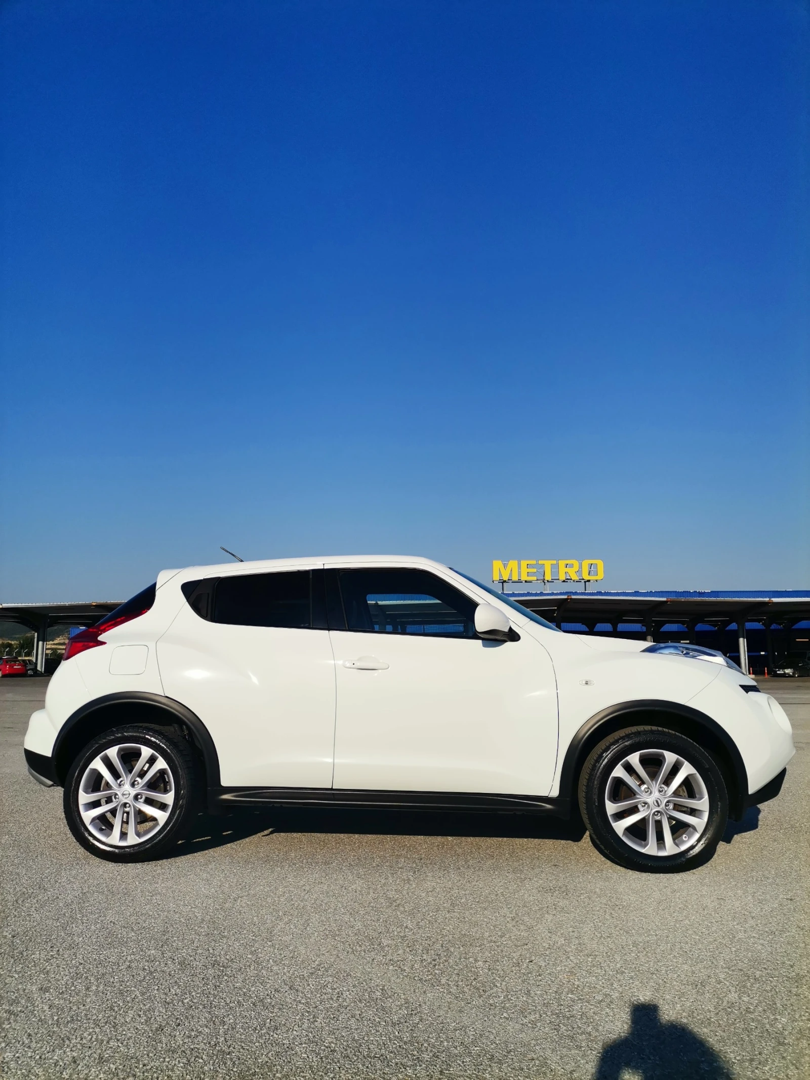 Nissan Juke 1.6i Avtomat - изображение 4