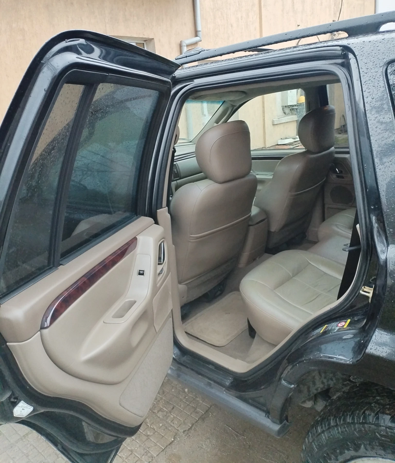 Jeep Grand cherokee 2.7 CRD - изображение 7