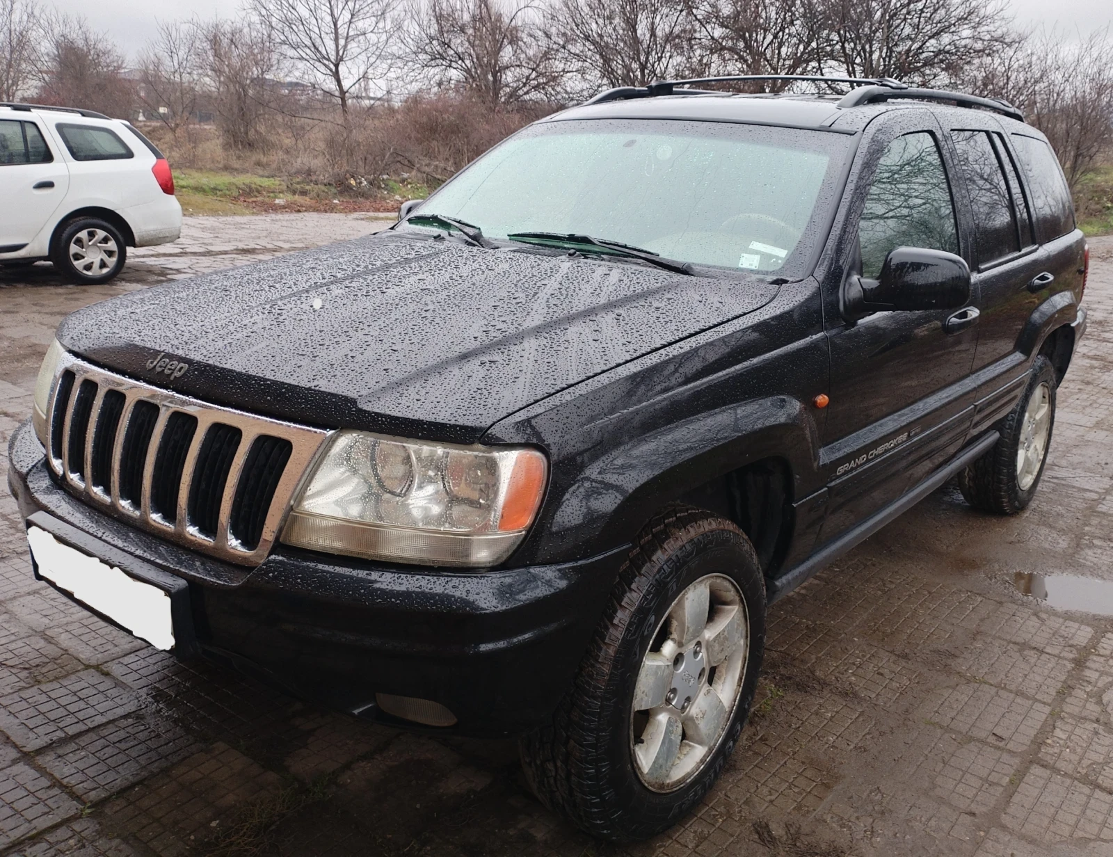 Jeep Grand cherokee 2.7 CRD - изображение 3