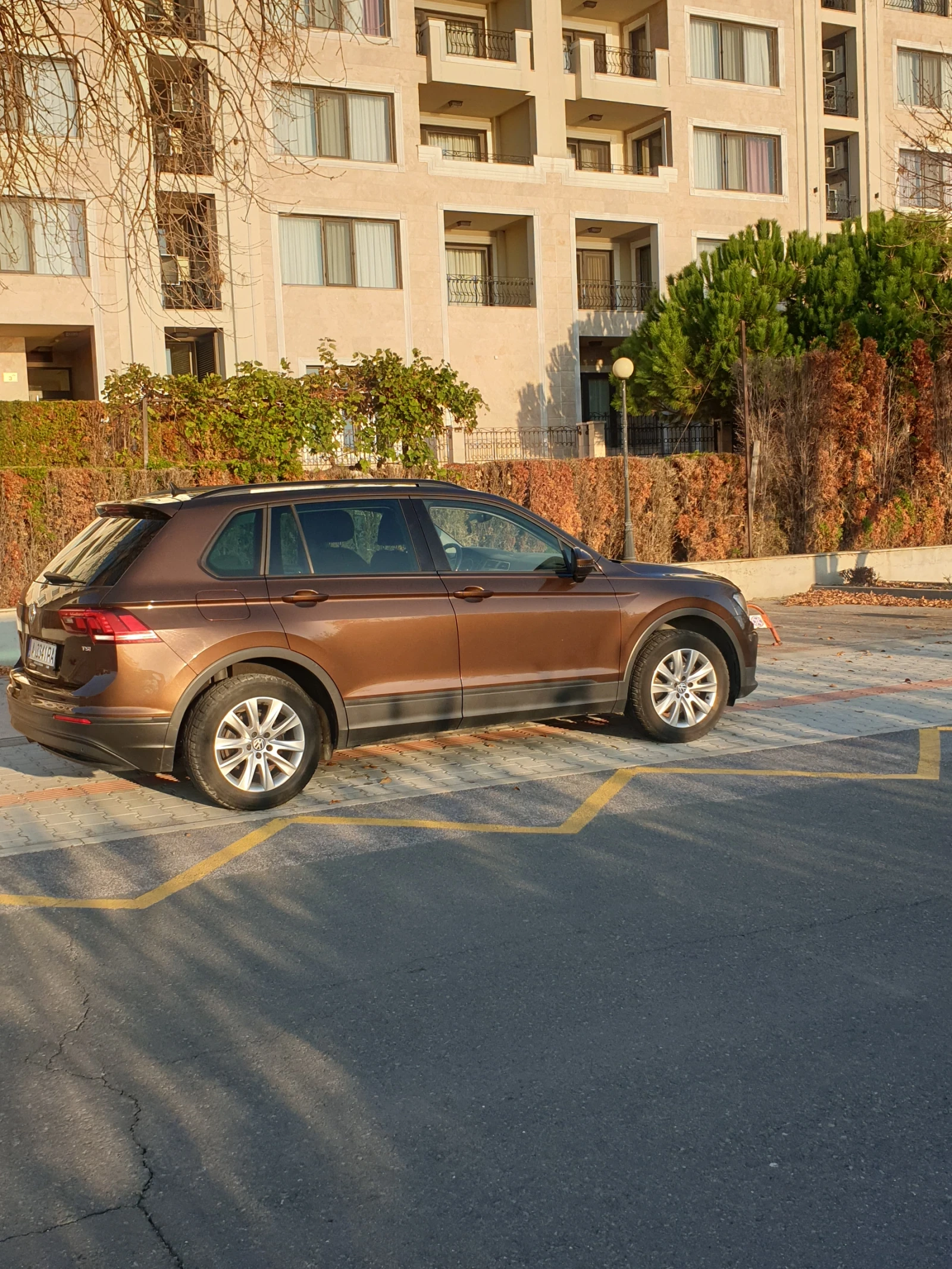 VW Tiguan TSI - изображение 5