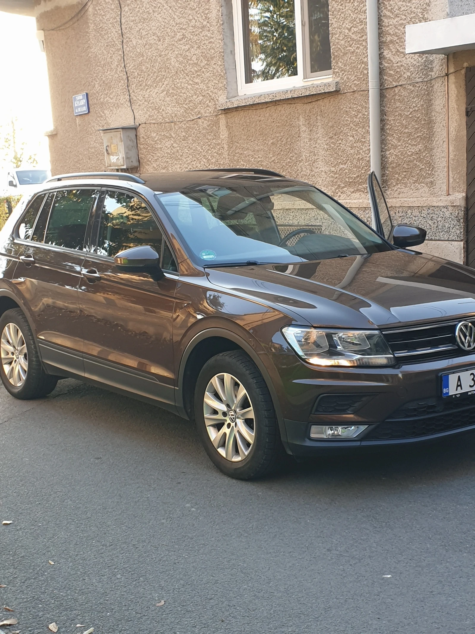 VW Tiguan TSI - изображение 6