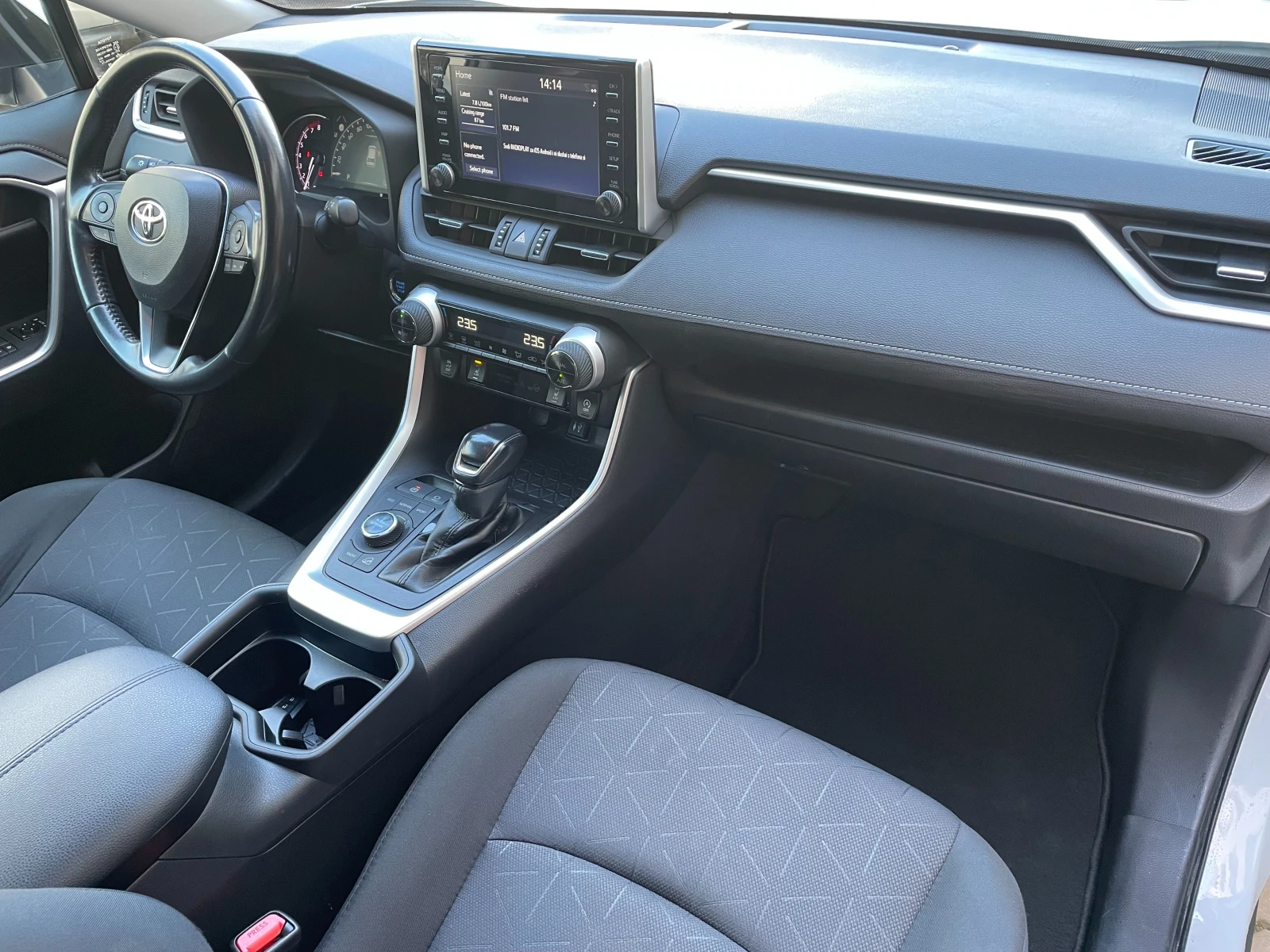 Toyota Rav4 2.0 AWD/4x4 CVT Executive- � �������� | Mobile.bg � ����������� 15