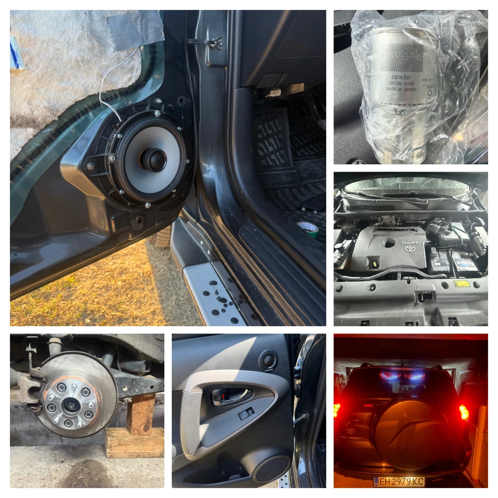 Toyota Rav4 2.2 dcat - изображение 10