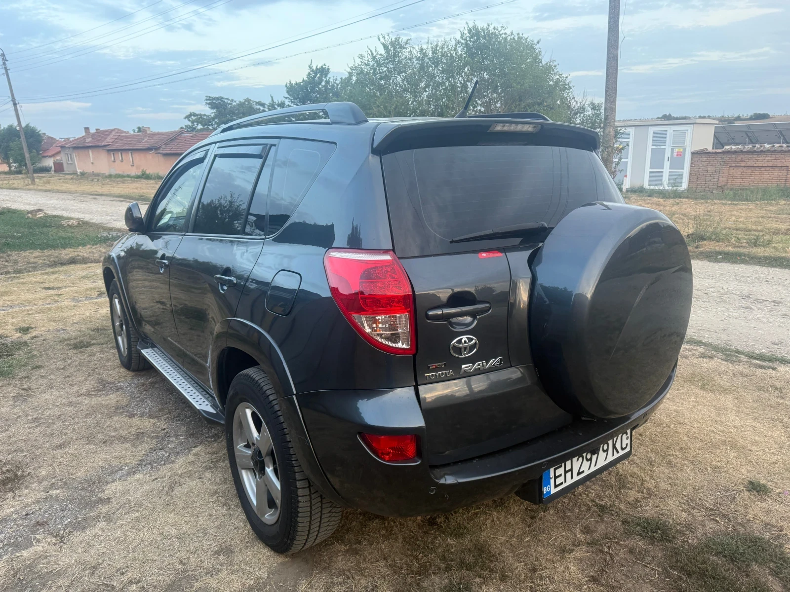 Toyota Rav4 2.2 dcat - изображение 7