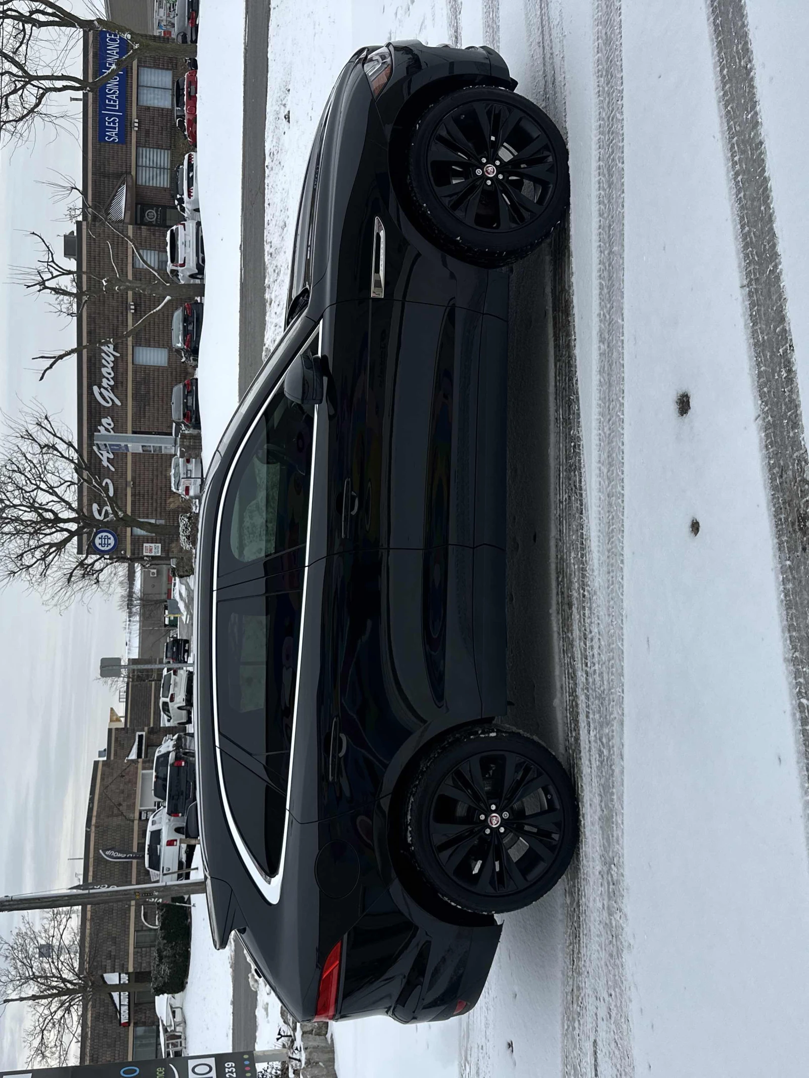 Jaguar F-PACE 3.0L 6cyl AWD - изображение 3