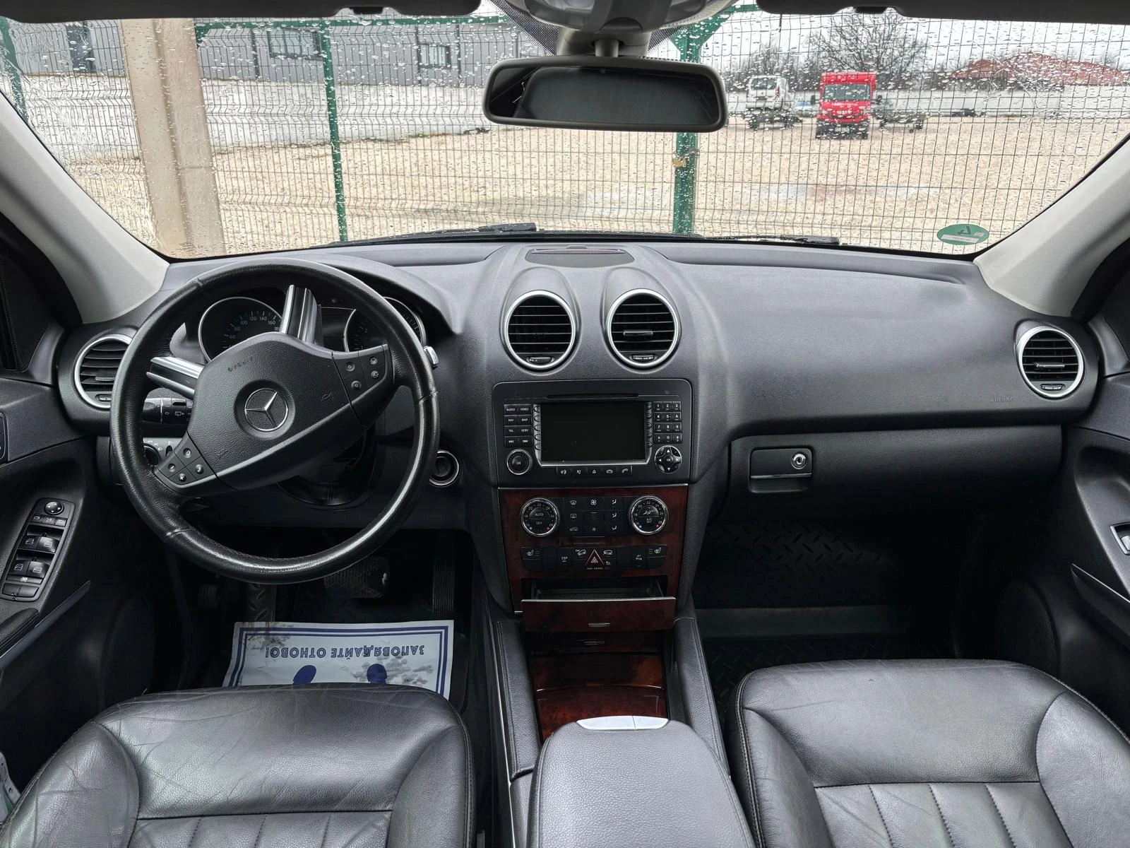 Mercedes-Benz ML 350 3.5 i - изображение 3