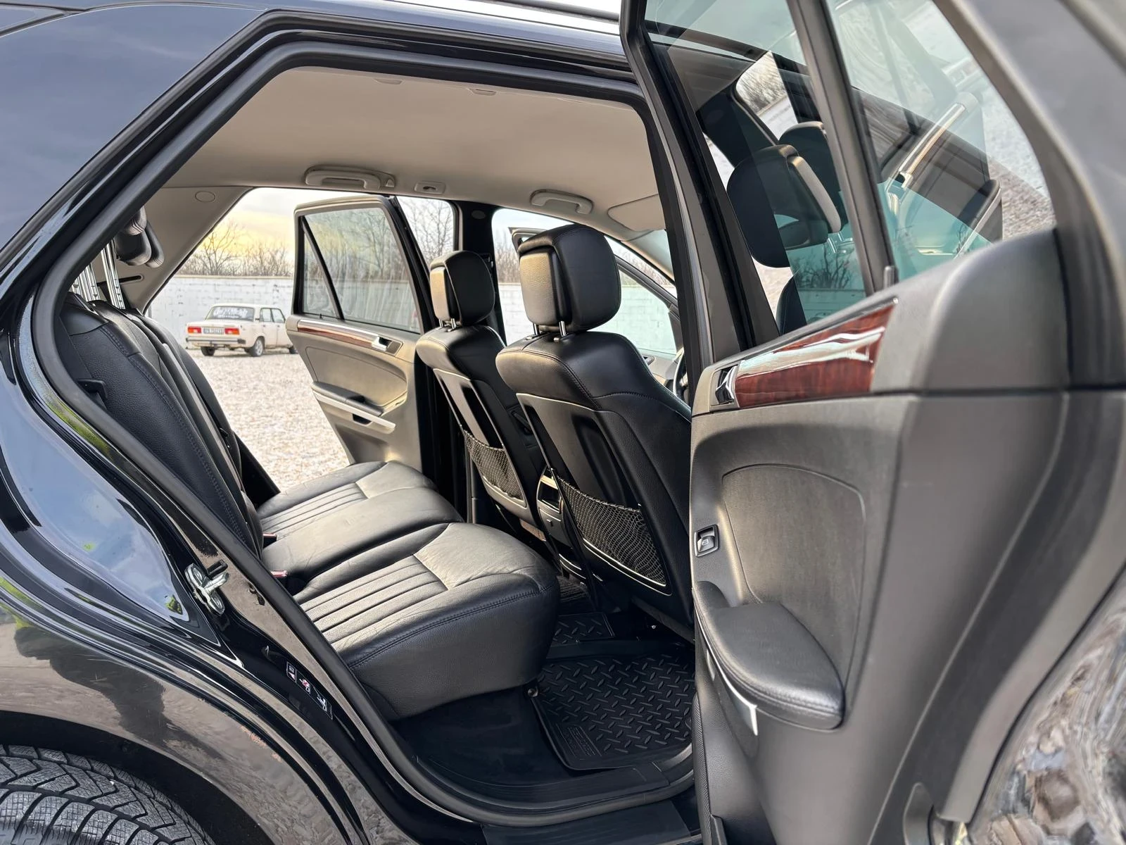 Mercedes-Benz ML 350 3.5 i - изображение 8