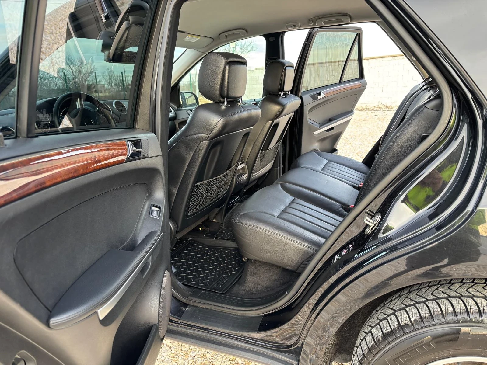 Mercedes-Benz ML 350 3.5 i - изображение 9