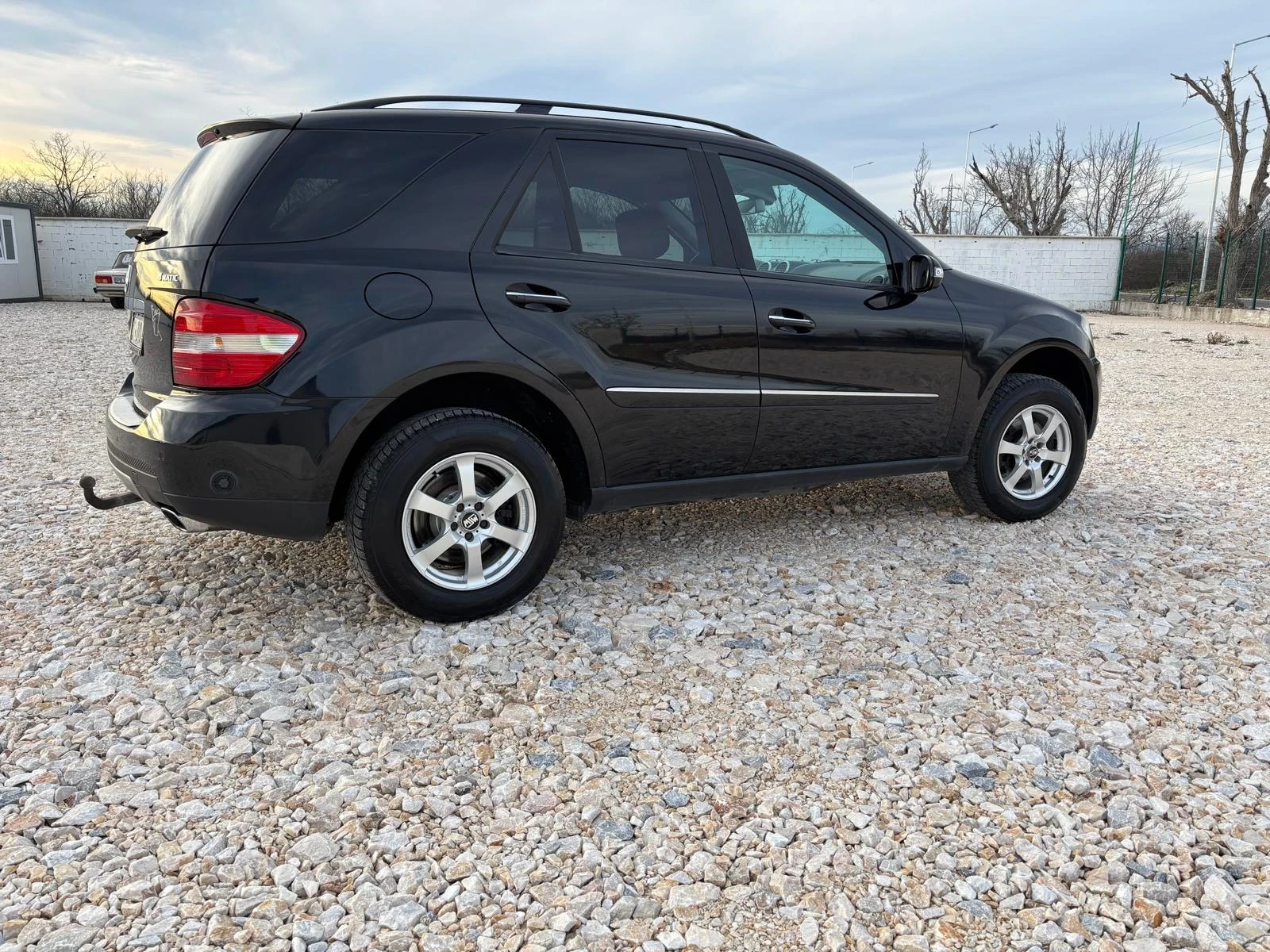 Mercedes-Benz ML 350 3.5 i - изображение 6