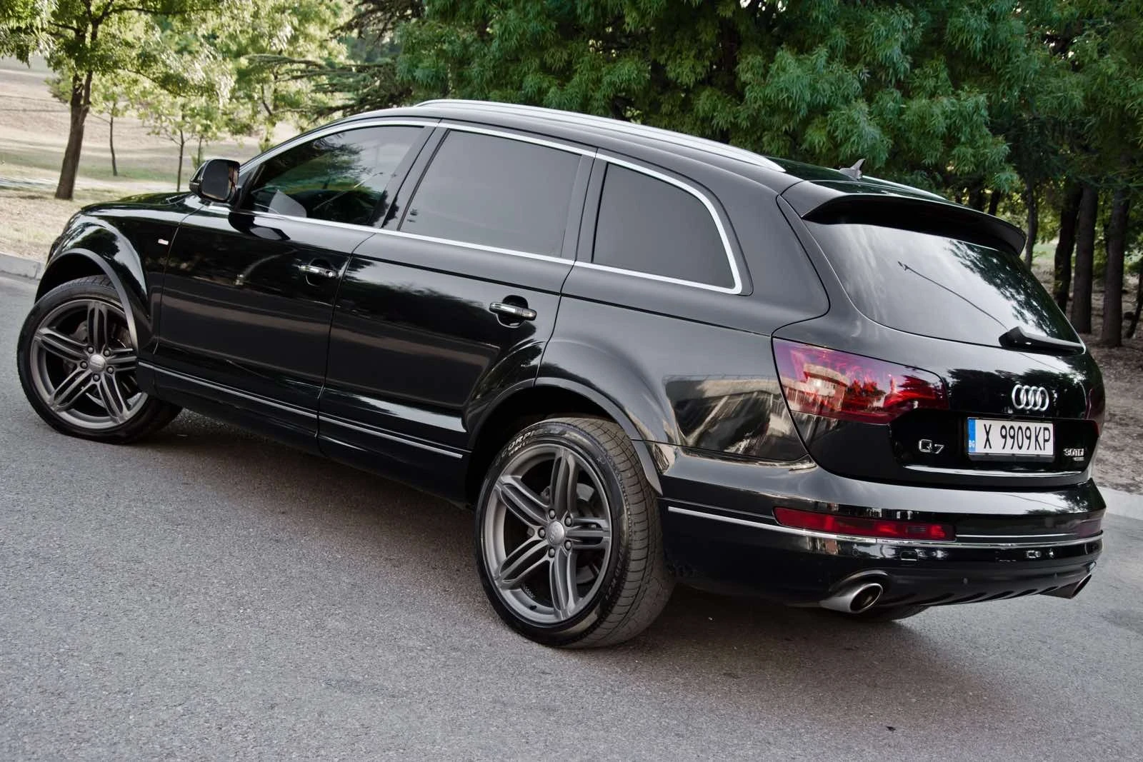 Audi Q7  3.0 TDI 239 �� Face Lift Sline  | Mobile.bg � ����������� 3