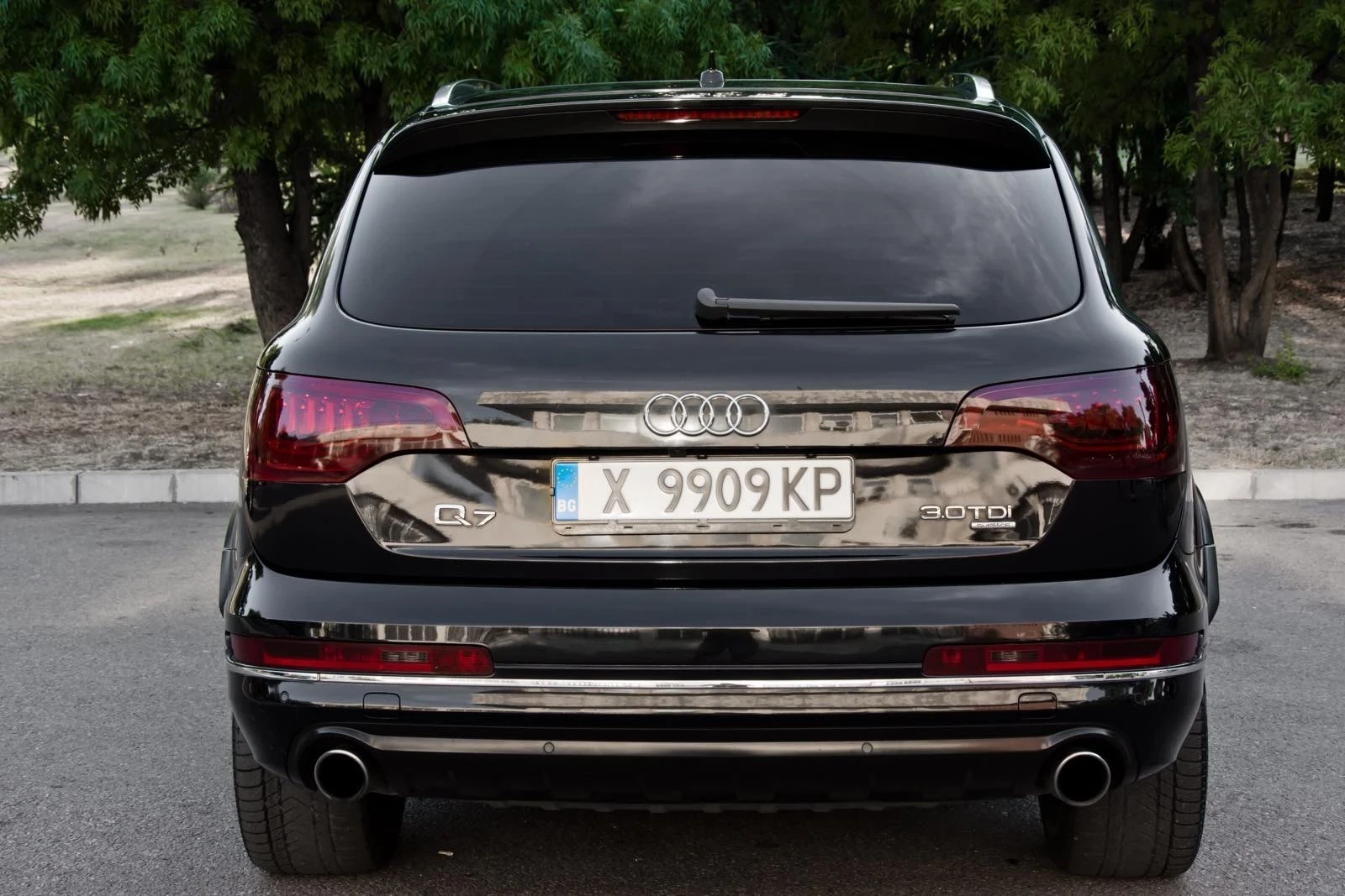 Audi Q7  3.0 TDI 239 �� Face Lift Sline  | Mobile.bg � ����������� 5