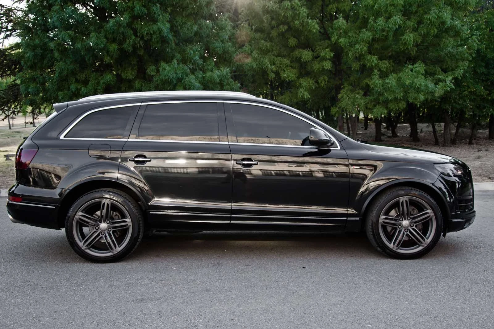 Audi Q7  3.0 TDI 239 �� Face Lift Sline  | Mobile.bg � ����������� 4