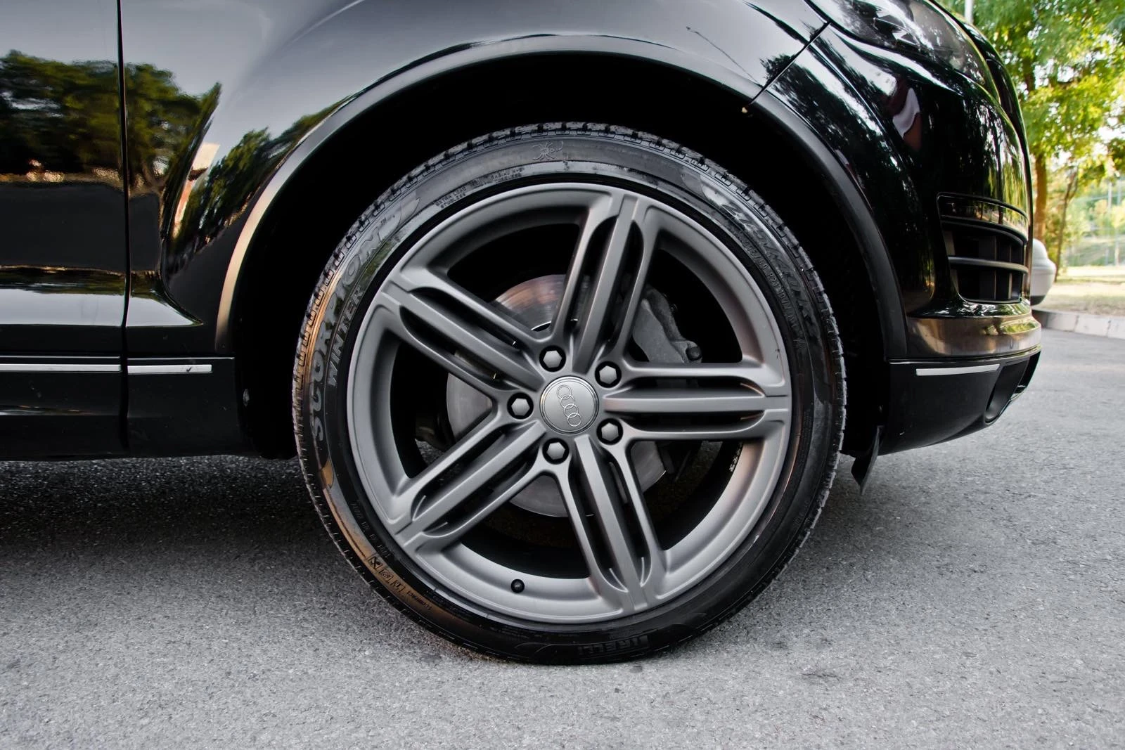 Audi Q7  3.0 TDI 239 �� Face Lift Sline  | Mobile.bg � ����������� 9