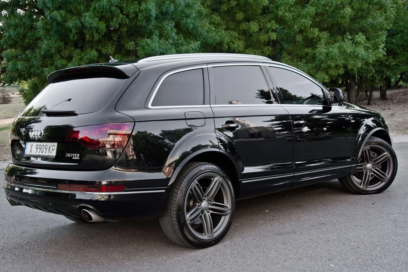 Audi Q7  3.0 TDI 239 �� Face Lift Sline  | Mobile.bg � ����������� 2