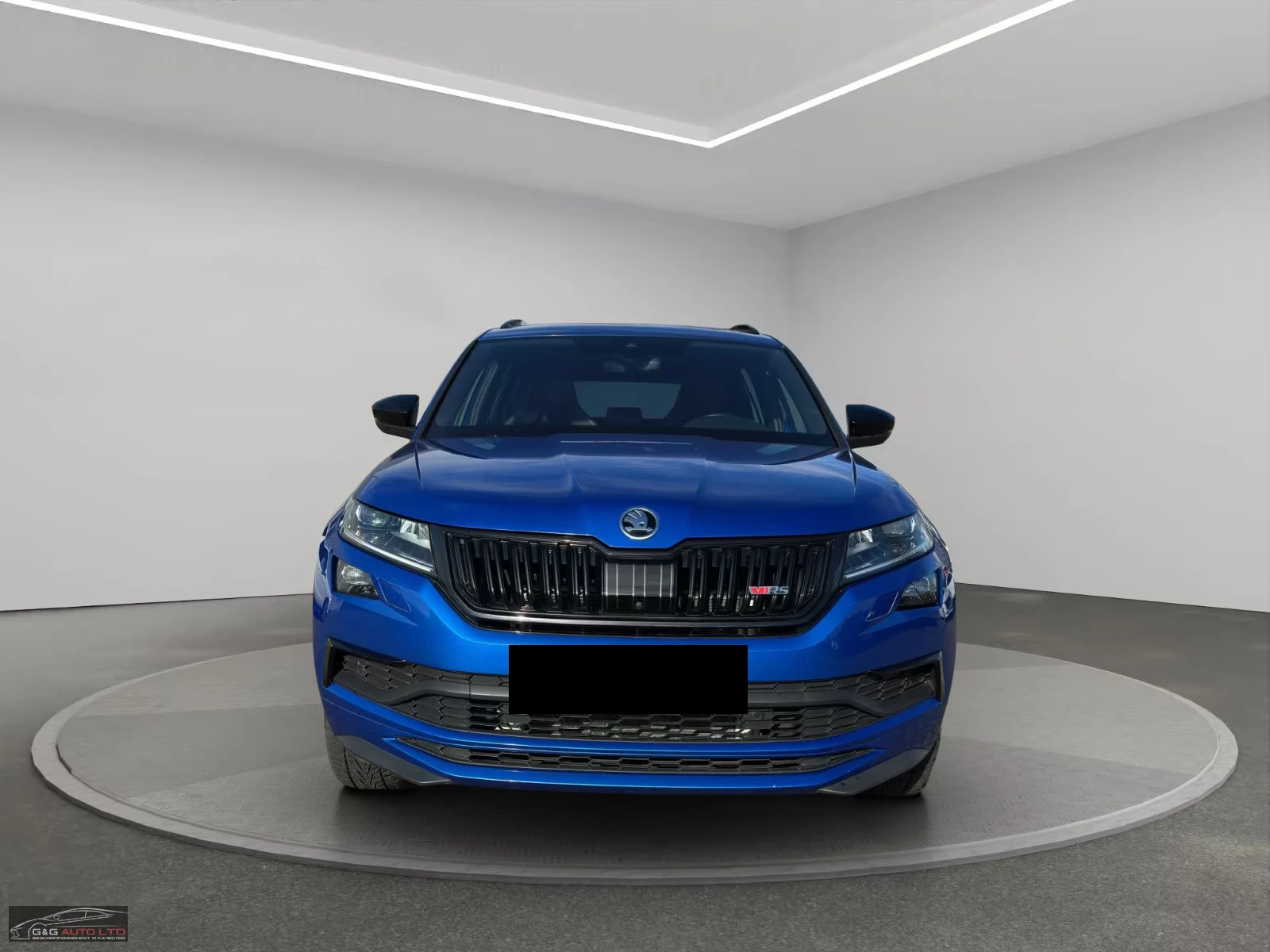 Skoda Kodiaq RS/239HP/4X4/PANO/360/LED/AMBIENT/155z, снимка 2 - Автомобили и джипове - 53825518