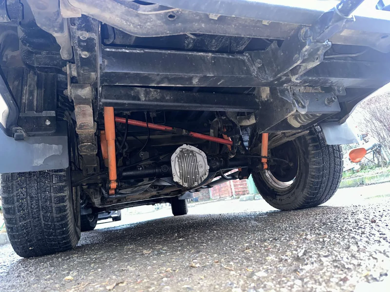 Nissan Navara, снимка 7 - Автомобили и джипове - 53826894