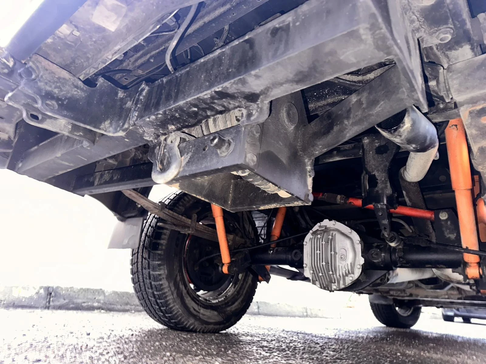 Nissan Navara, снимка 6 - Автомобили и джипове - 53826894