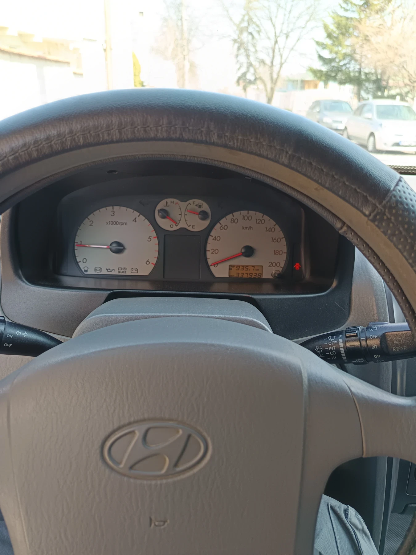 Hyundai Terracan, снимка 5 - Автомобили и джипове - 53873461