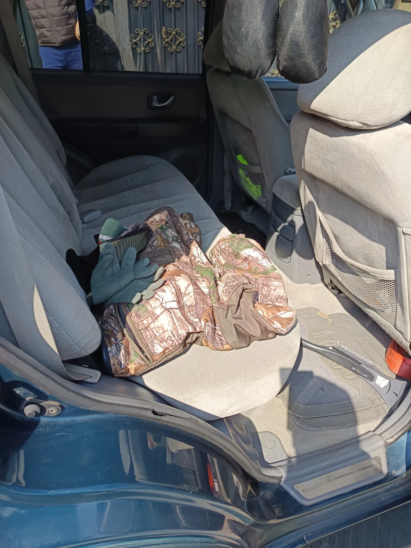 Hyundai Terracan, снимка 8 - Автомобили и джипове - 53873461