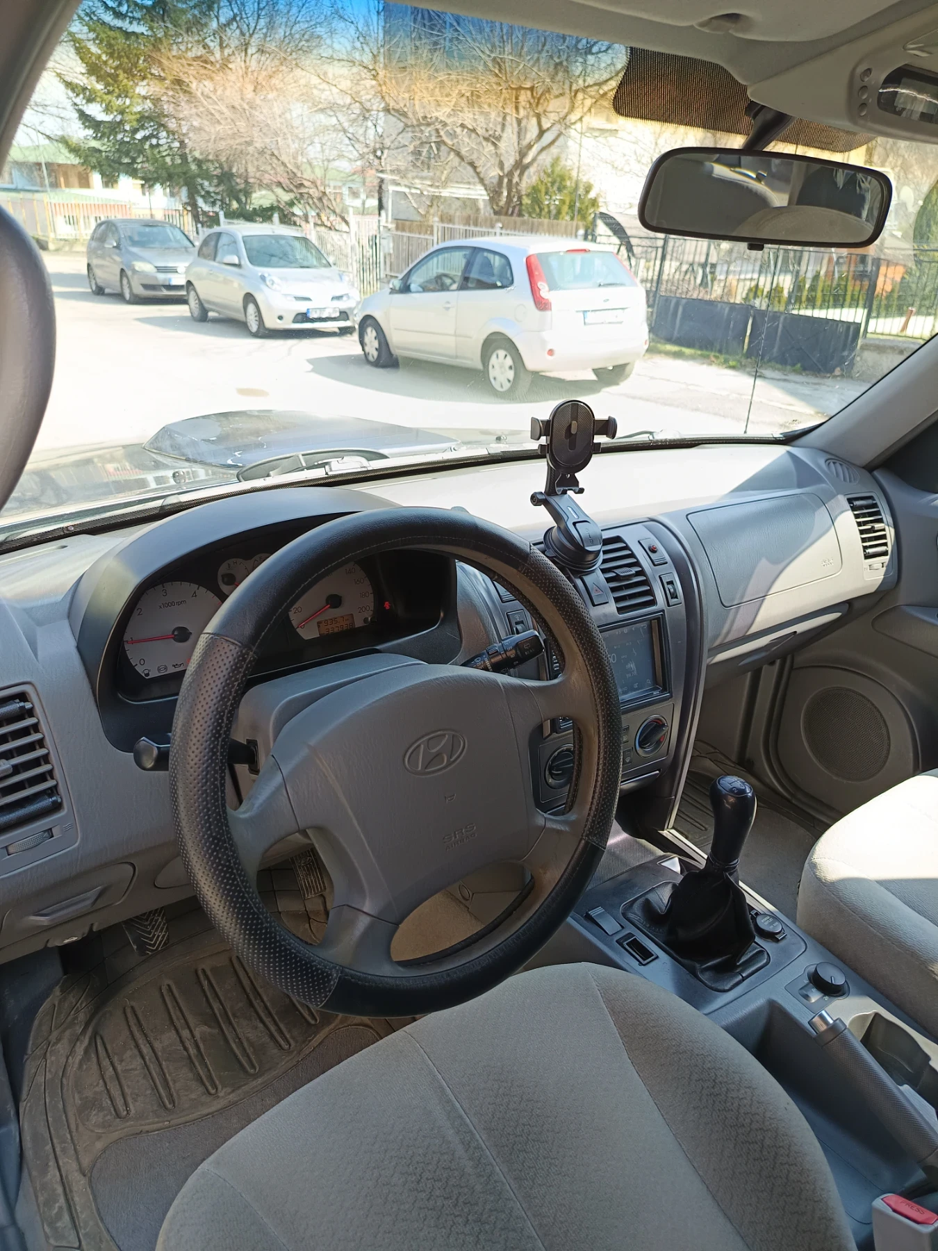 Hyundai Terracan, снимка 7 - Автомобили и джипове - 53873461