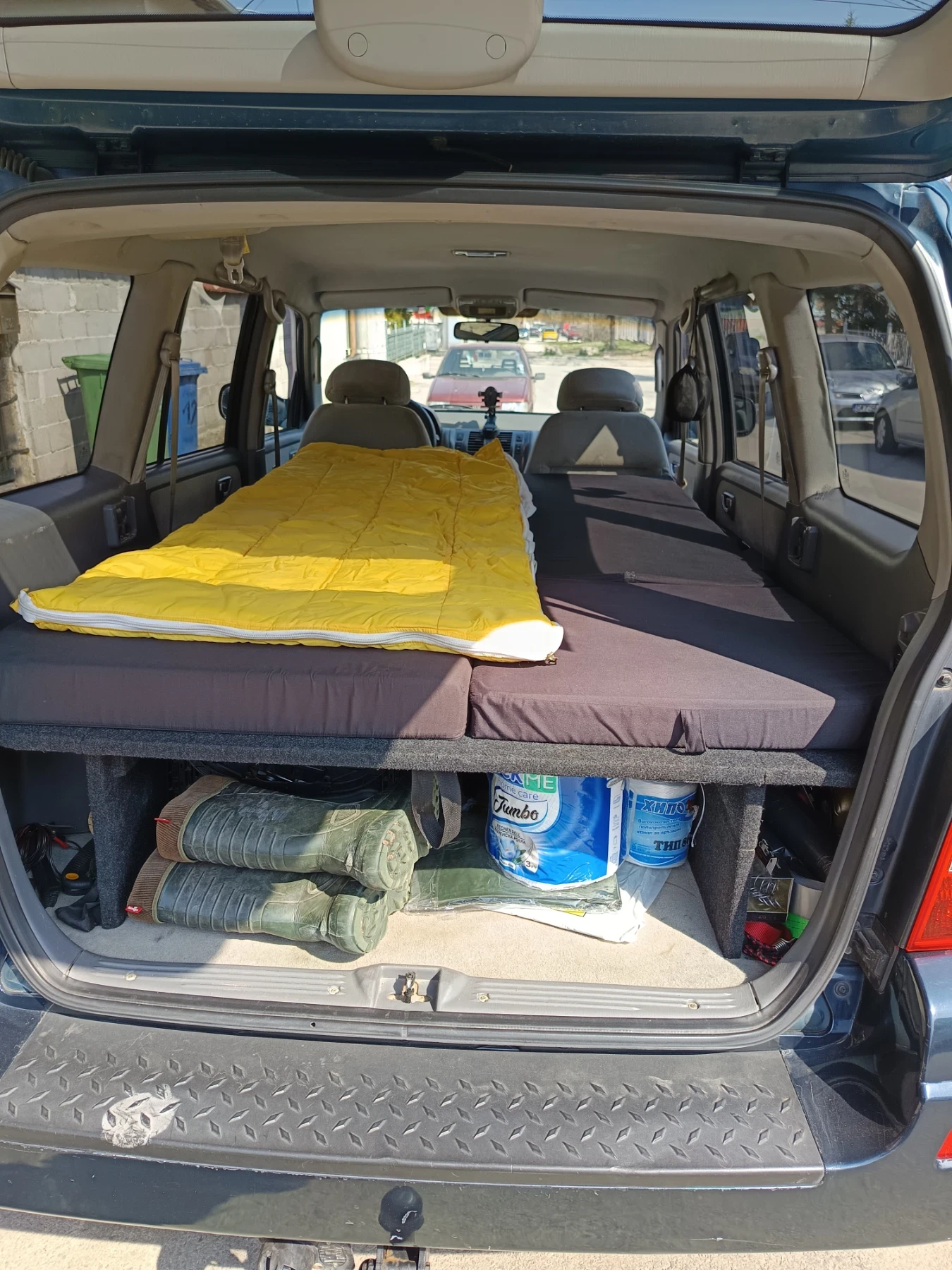 Hyundai Terracan, снимка 11 - Автомобили и джипове - 53873461