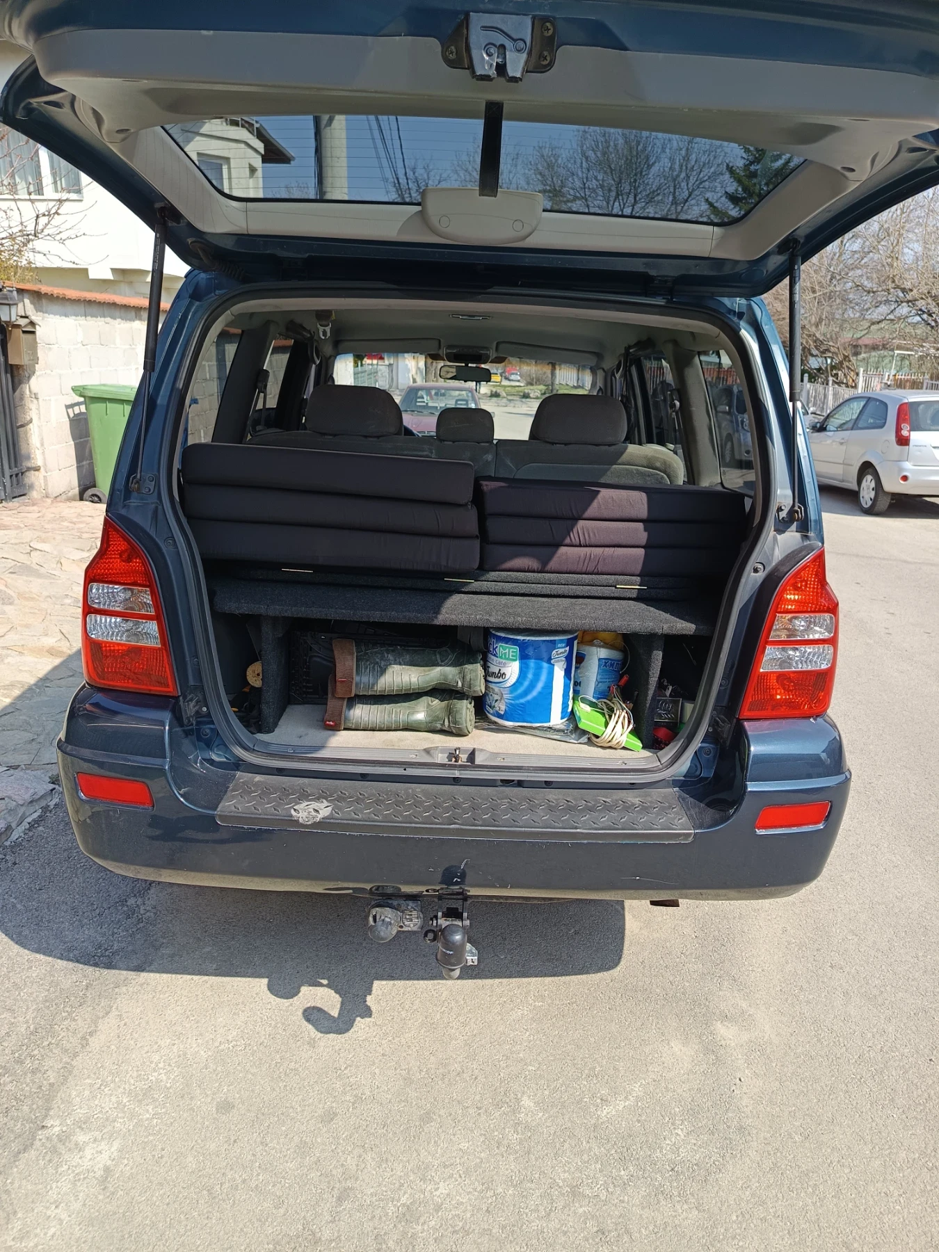 Hyundai Terracan, снимка 9 - Автомобили и джипове - 53873461