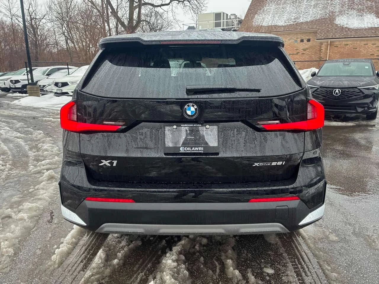 BMW X1 XDRIVE * ДИСТРОНИК* FULL M PACK* DIGITAL* ПАНОРАМА, снимка 5 - Автомобили и джипове - 53952465