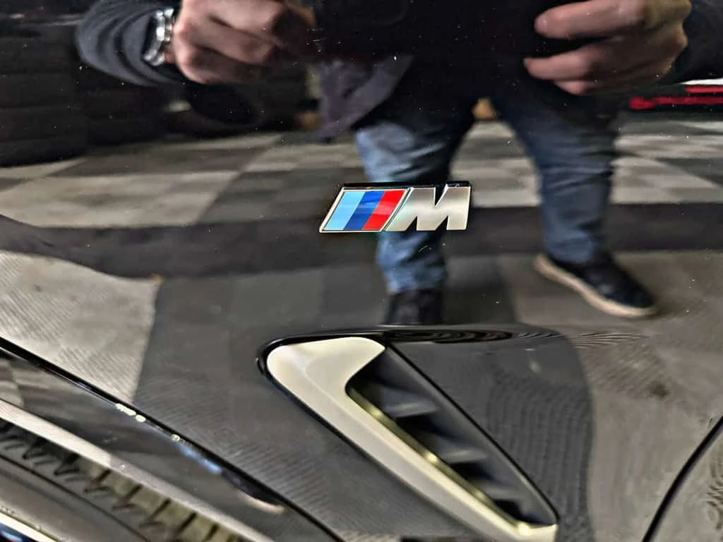 BMW X4 M40i/M SPORT PKG/HUD/ACCIDENT FREE/21 , снимка 5 - Автомобили и джипове - 53975598