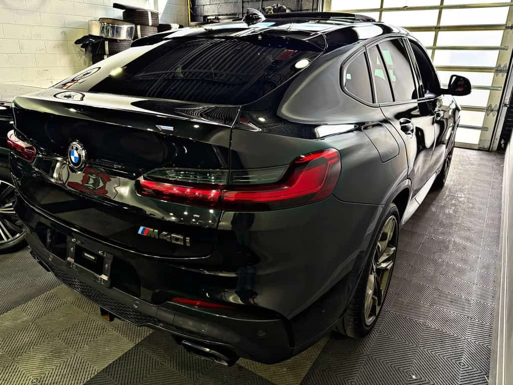 BMW X4 M40i/M SPORT PKG/HUD/ACCIDENT FREE/21 , снимка 8 - Автомобили и джипове - 53975598