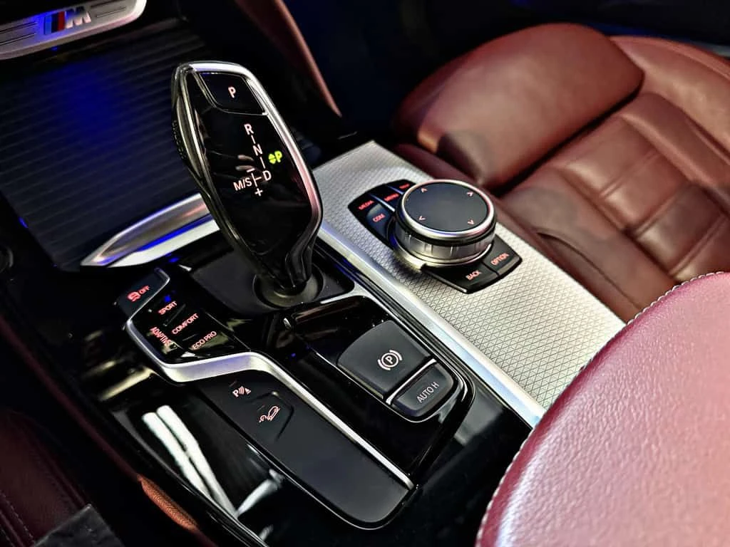 BMW X4 M40i/M SPORT PKG/HUD/ACCIDENT FREE/21 , снимка 12 - Автомобили и джипове - 53975598