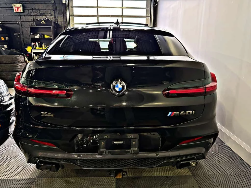 BMW X4 M40i/M SPORT PKG/HUD/ACCIDENT FREE/21 , снимка 7 - Автомобили и джипове - 53975598