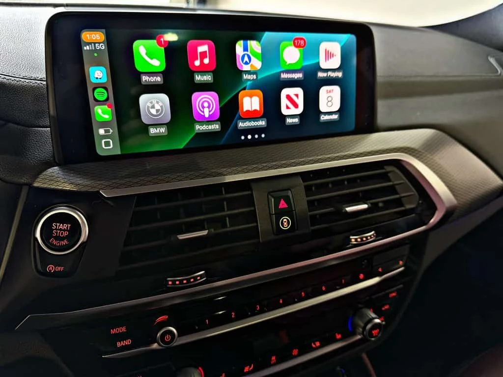 BMW X4 M40i/M SPORT PKG/HUD/ACCIDENT FREE/21 , снимка 15 - Автомобили и джипове - 53975598