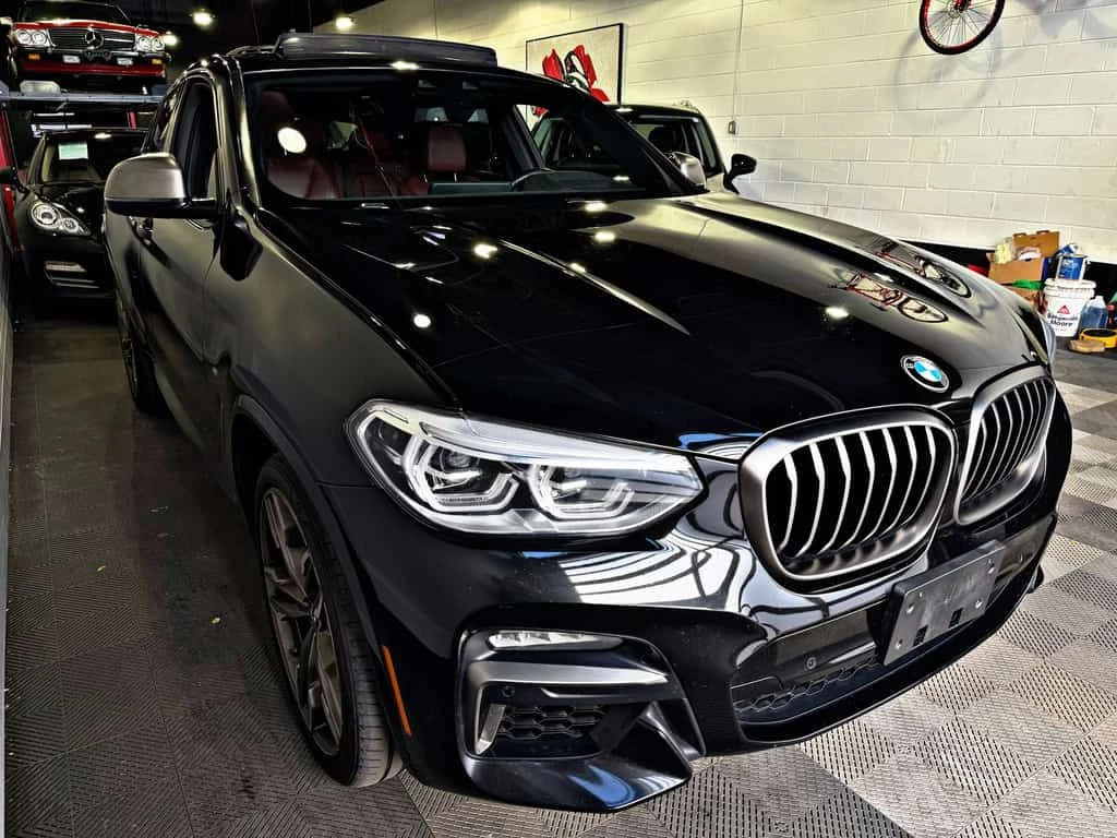 BMW X4 M40i/M SPORT PKG/HUD/ACCIDENT FREE/21 , снимка 4 - Автомобили и джипове - 53975598