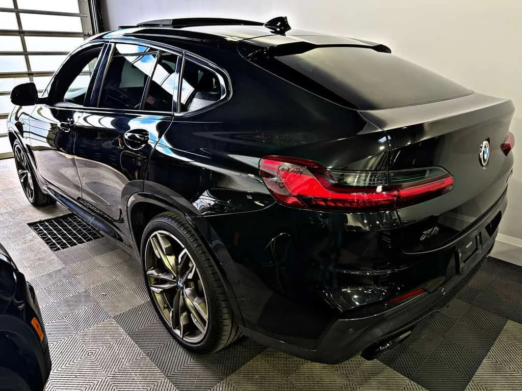 BMW X4 M40i/M SPORT PKG/HUD/ACCIDENT FREE/21 , снимка 6 - Автомобили и джипове - 53975598
