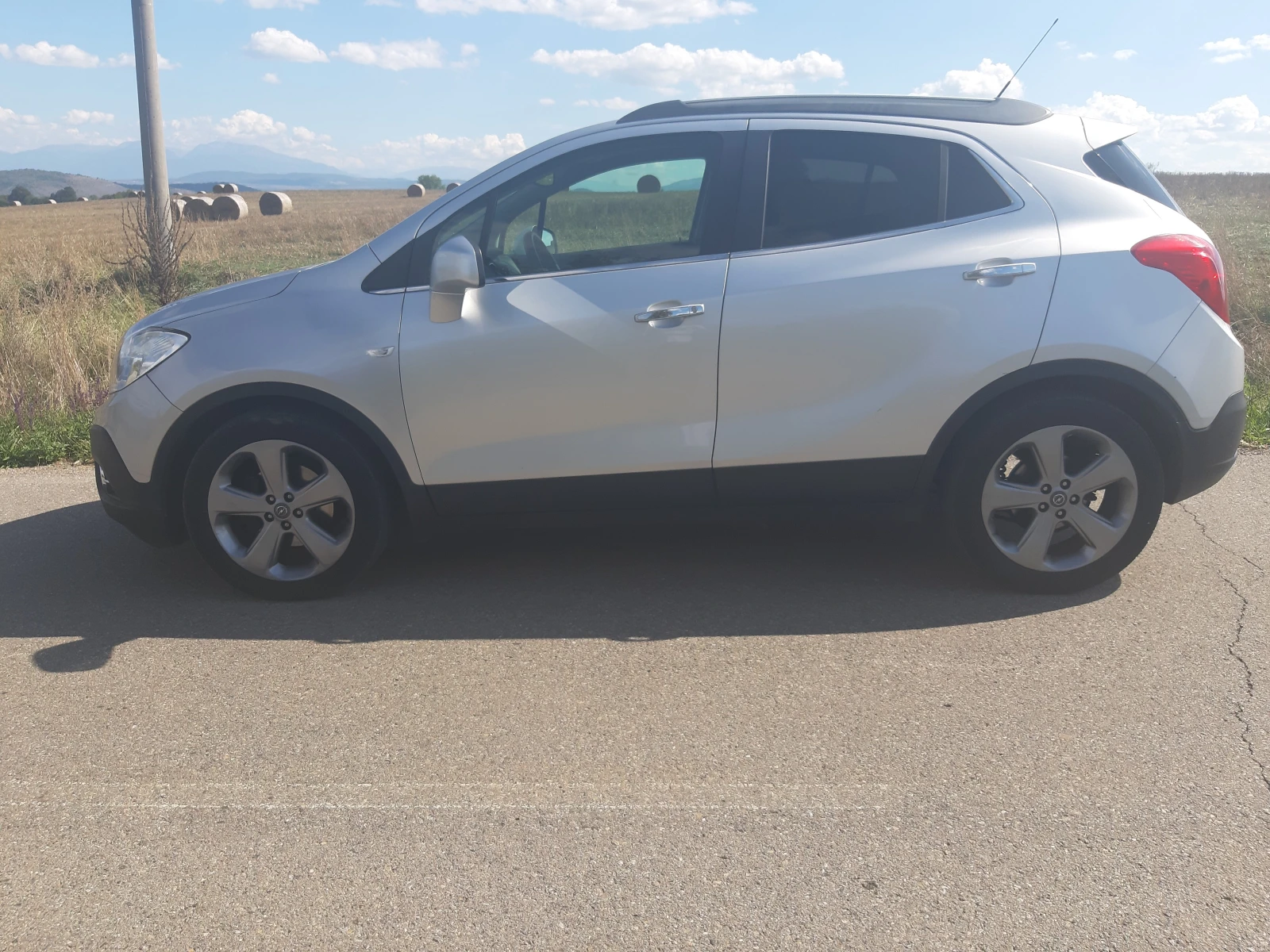 Opel Mokka, снимка 8 - Автомобили и джипове - 54028234