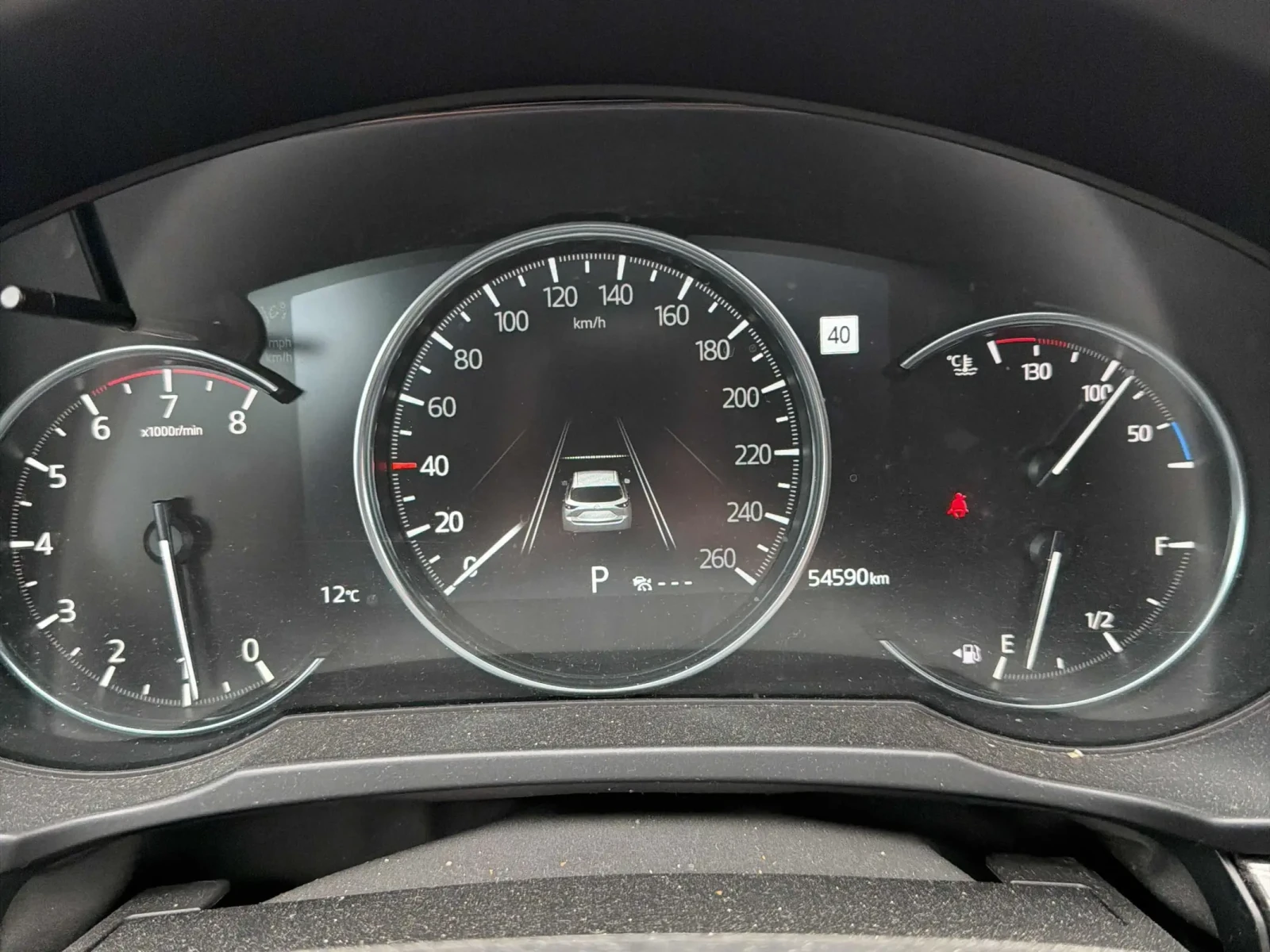 Mazda CX-5 GT w/Turbo AWD * * CARFAX * * АВТО КРЕДИТ * * , снимка 9 - Автомобили и джипове - 54072501