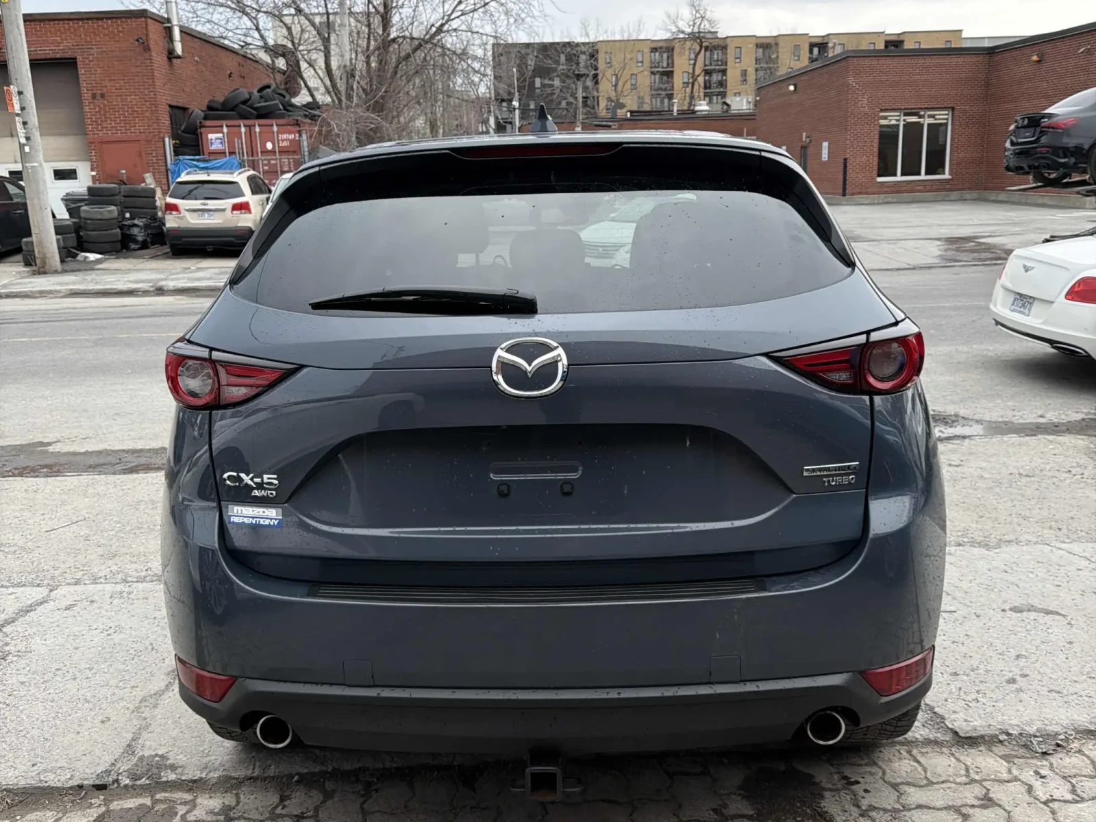 Mazda CX-5 GT w/Turbo AWD * * CARFAX * * АВТО КРЕДИТ * * , снимка 5 - Автомобили и джипове - 54072501