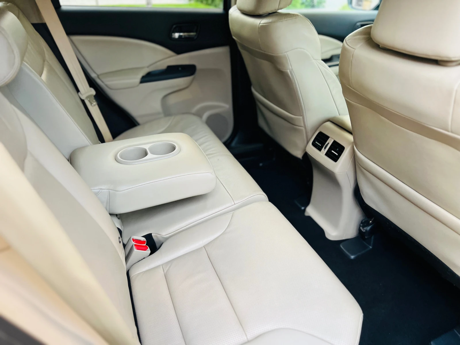 Honda Cr-v 2.2 I-DTEC 150hp 4x4 EXECUTIVE КОЖА NAVI CAMERA, снимка 10 - Автомобили и джипове - 54172945