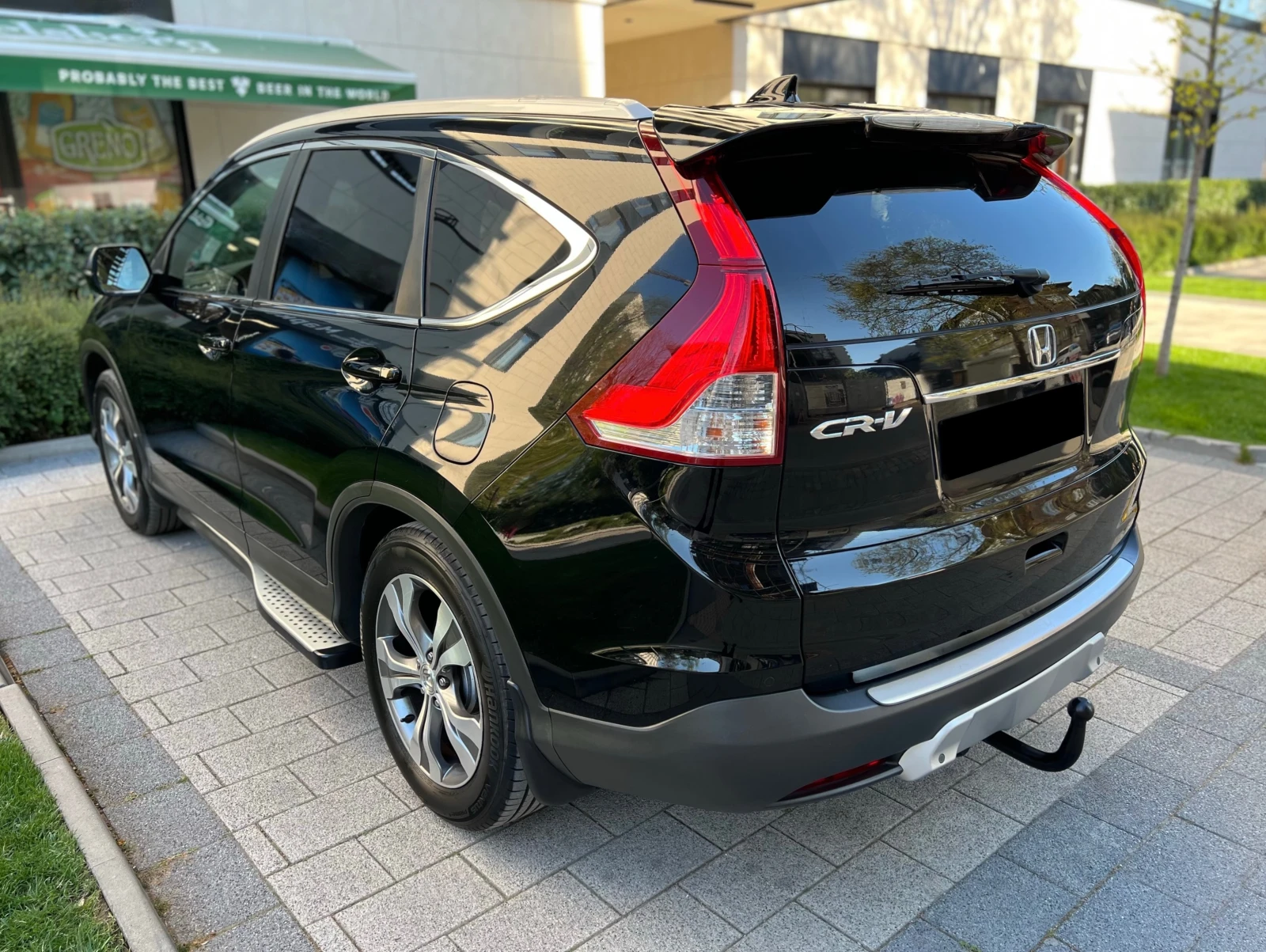 Honda Cr-v 2.2 I-DTEC 150hp 4x4 EXECUTIVE ���� EDITION | Mobile.bg � ����������� 6