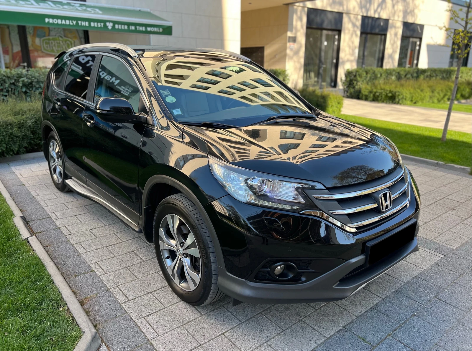 Honda Cr-v 2.2 I-DTEC 150hp 4x4 EXECUTIVE ���� EDITION | Mobile.bg � ����������� 3