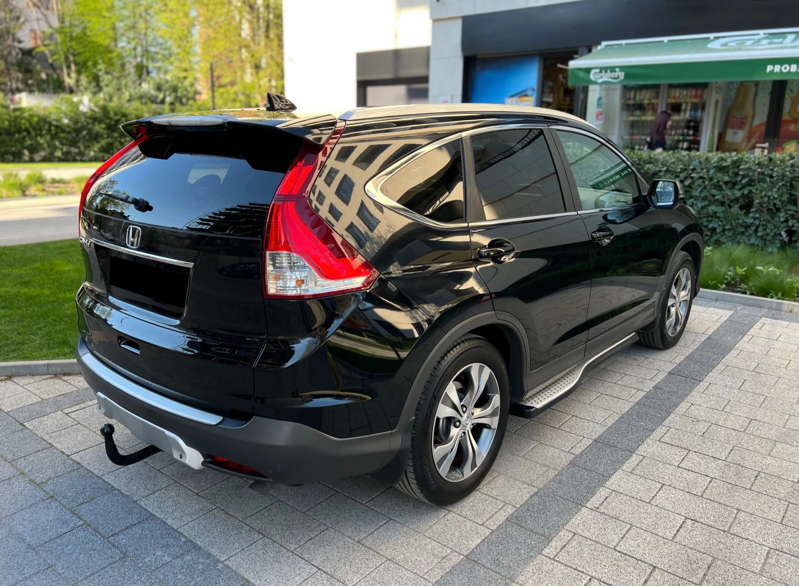 Honda Cr-v 2.2 I-DTEC 150hp 4x4 EXECUTIVE ���� EDITION | Mobile.bg � ����������� 4