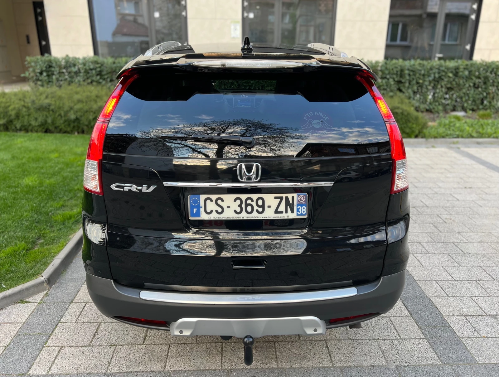 Honda Cr-v 2.2 I-DTEC 150hp 4x4 EXECUTIVE КОЖА NAVI CAMERA, снимка 5 - Автомобили и джипове - 54172945