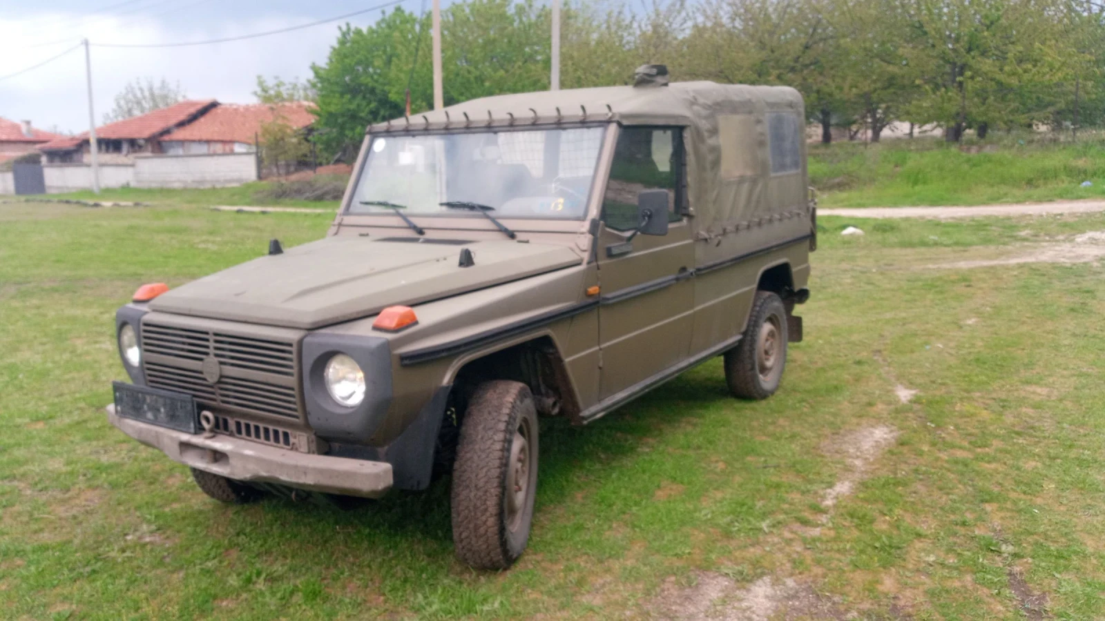 Mercedes-Benz G 250 PUCH 250 | Mobile.bg � ����������� 1