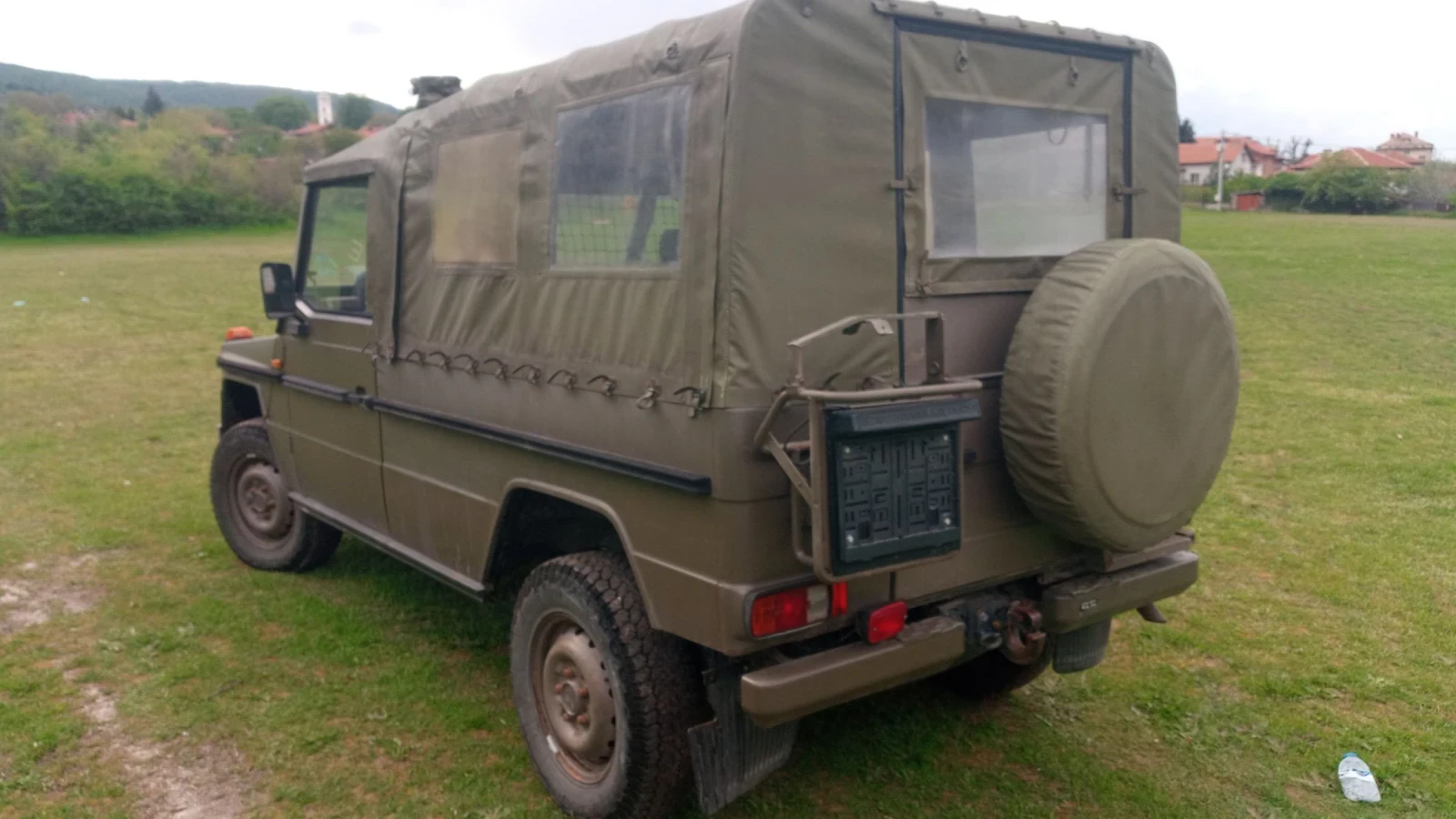 Mercedes-Benz G 250 PUCH 250 | Mobile.bg � ����������� 7