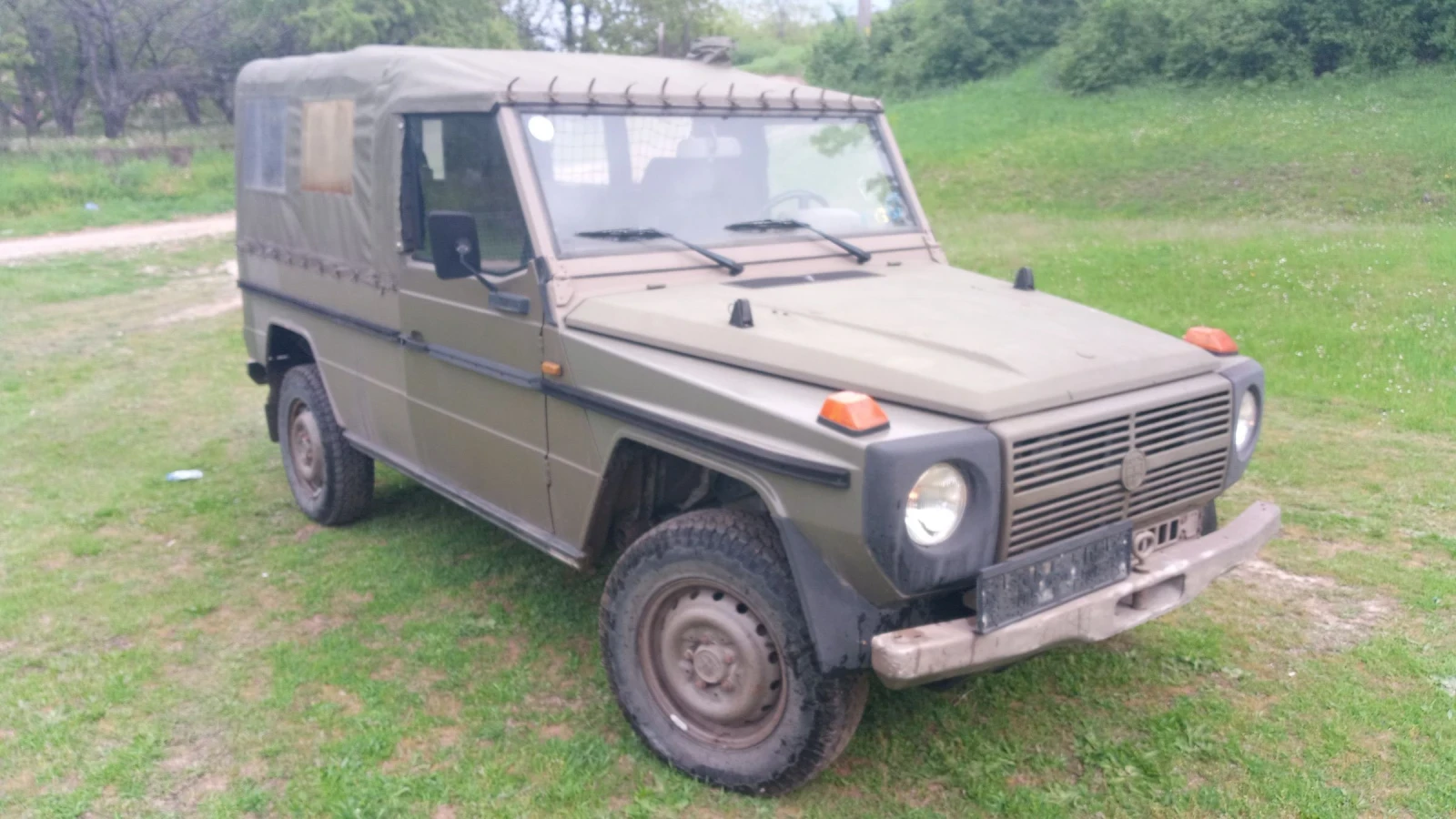 Mercedes-Benz G 250 PUCH 250 | Mobile.bg � ����������� 3